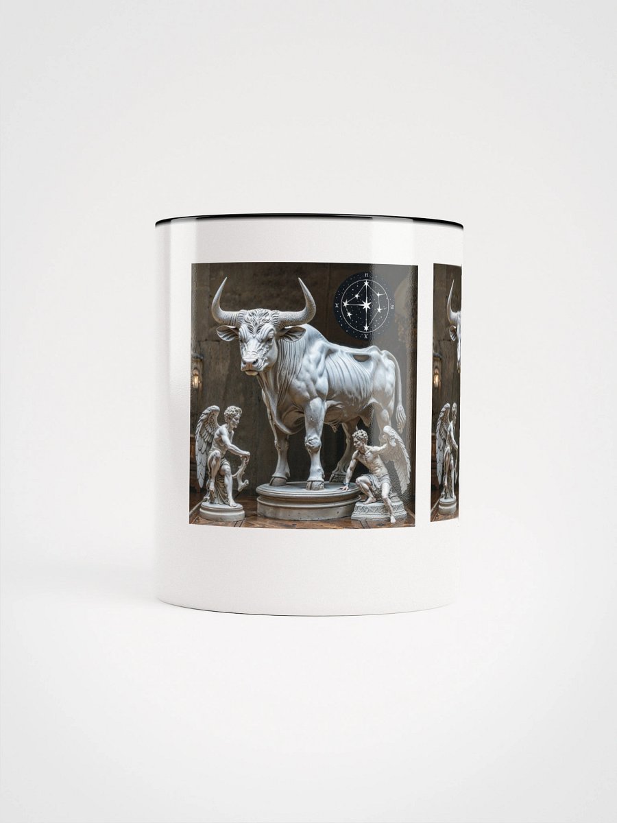 Winged Bull Ceramic Mug product image (25)