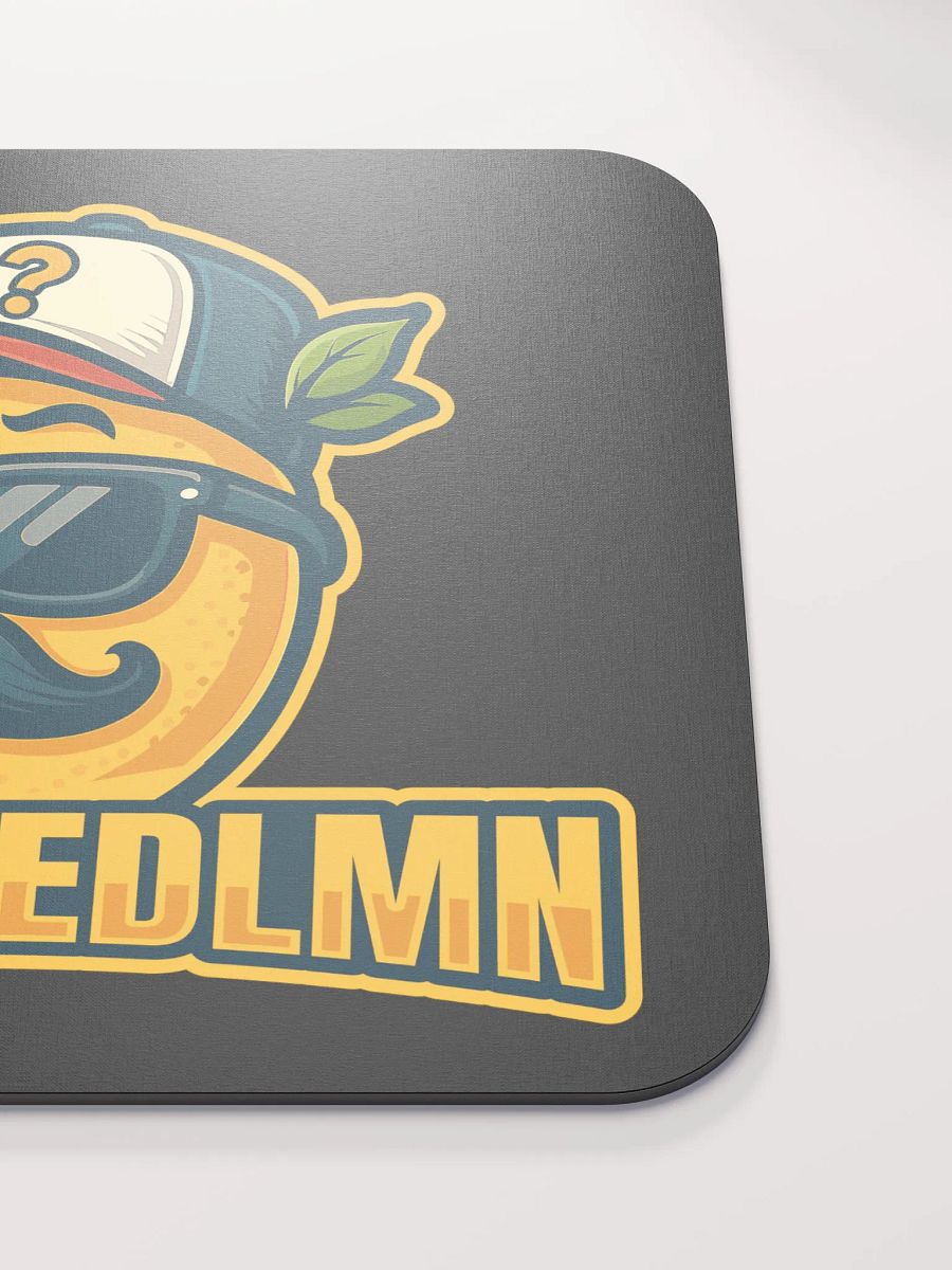 ConfusedLMN Mouse Pad product image (5)