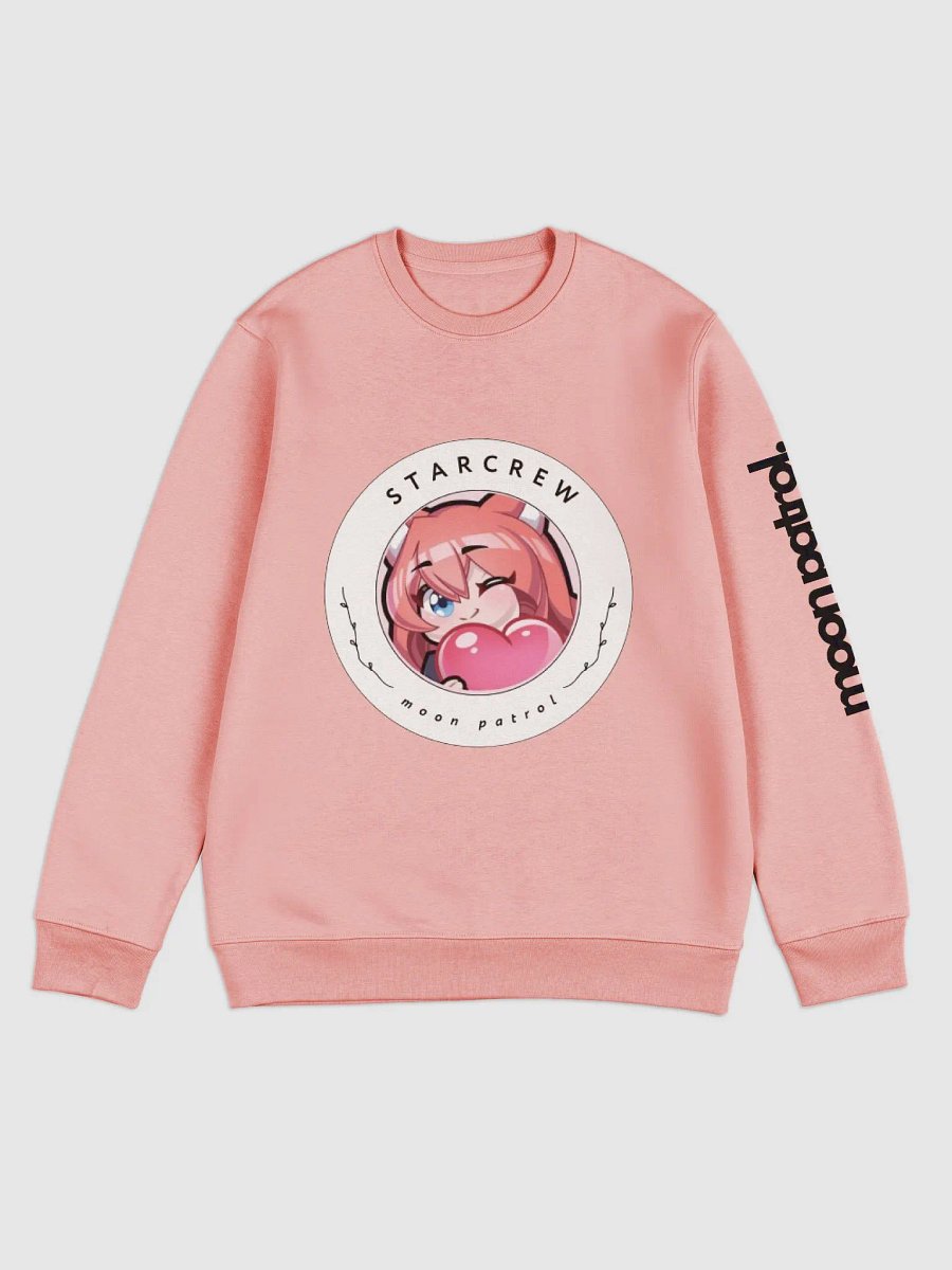 MOON PATROL Crewneck product image (1)