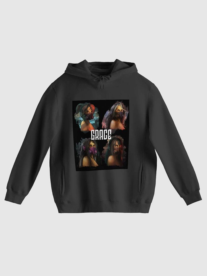 Grace Personalities Hoodie product image (3)