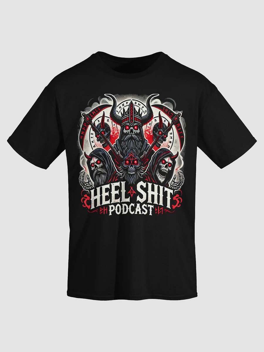 HSP Demon T-Shirt product image (3)