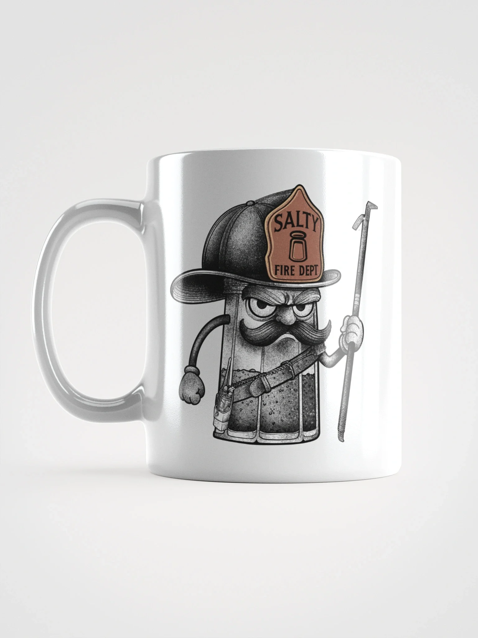 TSF - Salty AF Mug (White) product image (1)