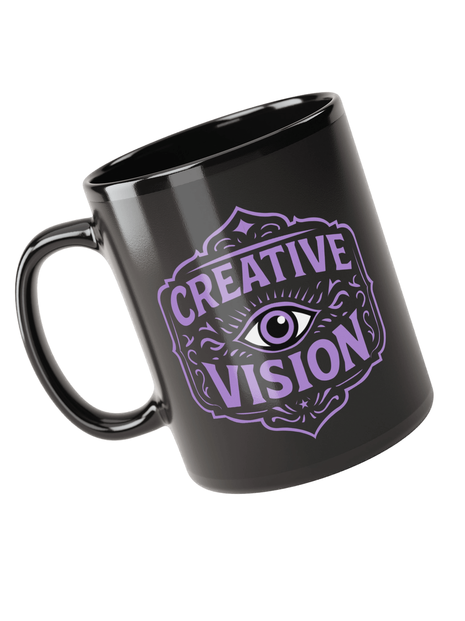 The Clarity Mug (Black) product image (5)