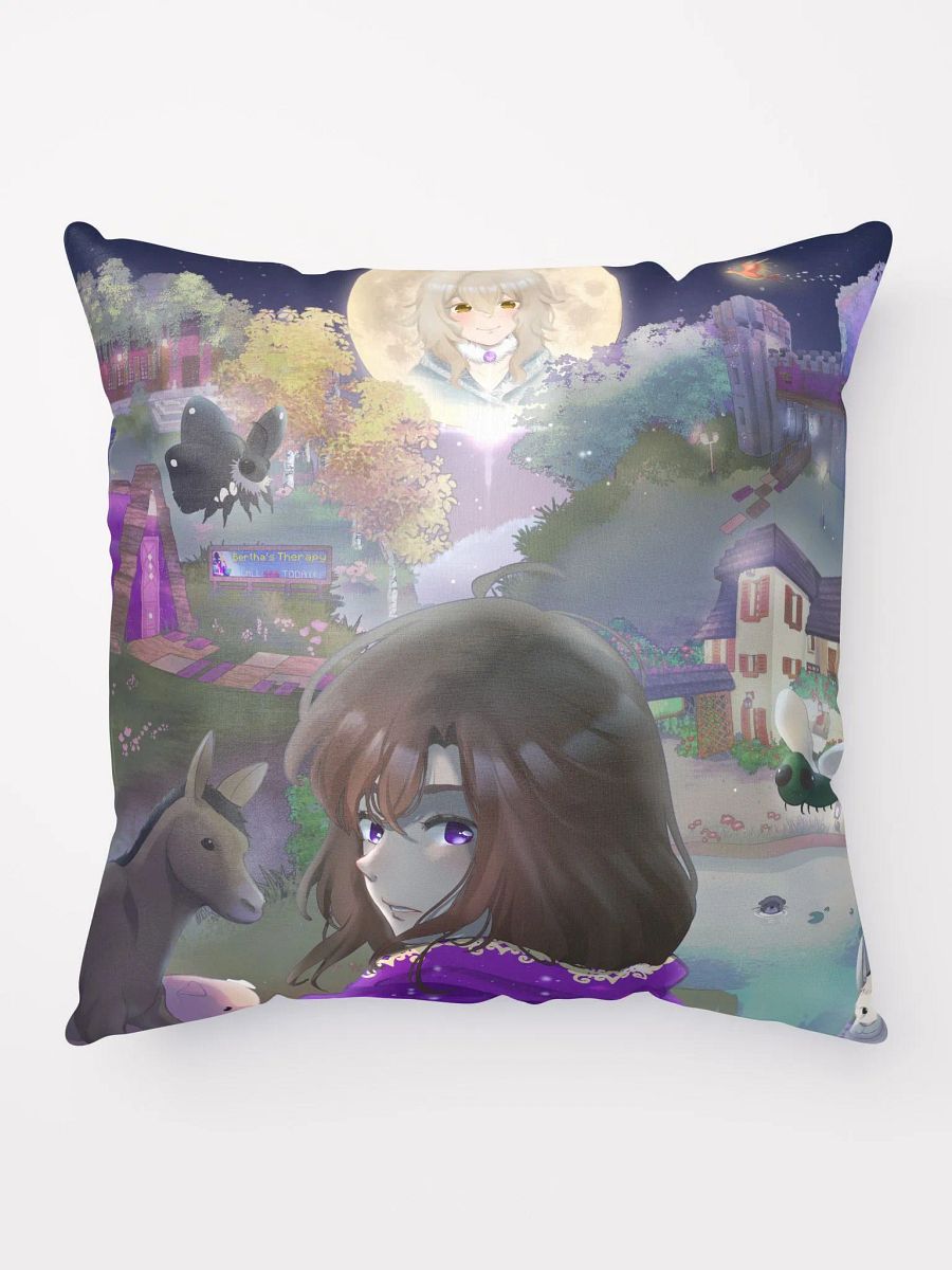 Bertha's Universe Pillow product image (5)