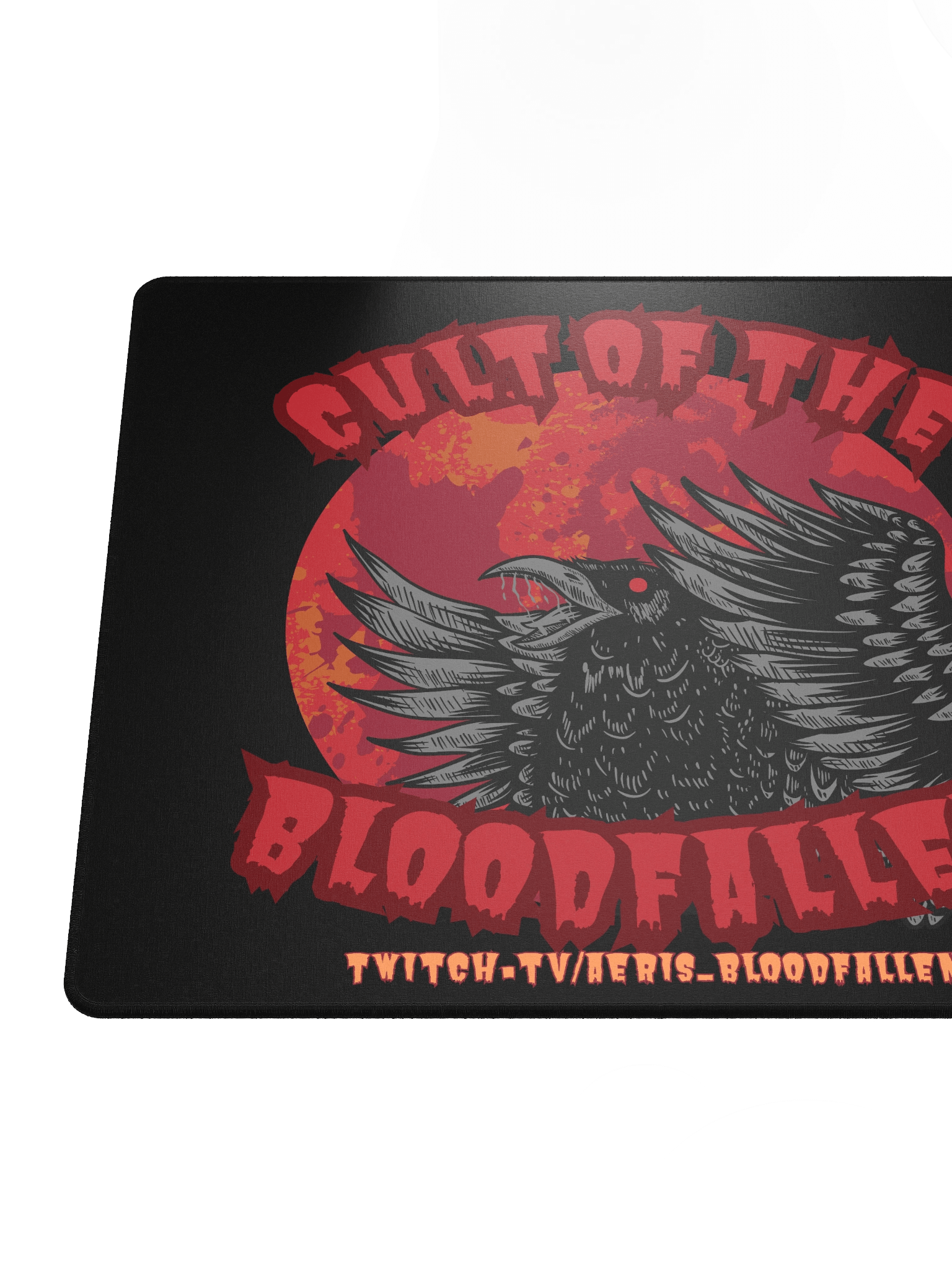 CultRaven - Mousepad product image (6)