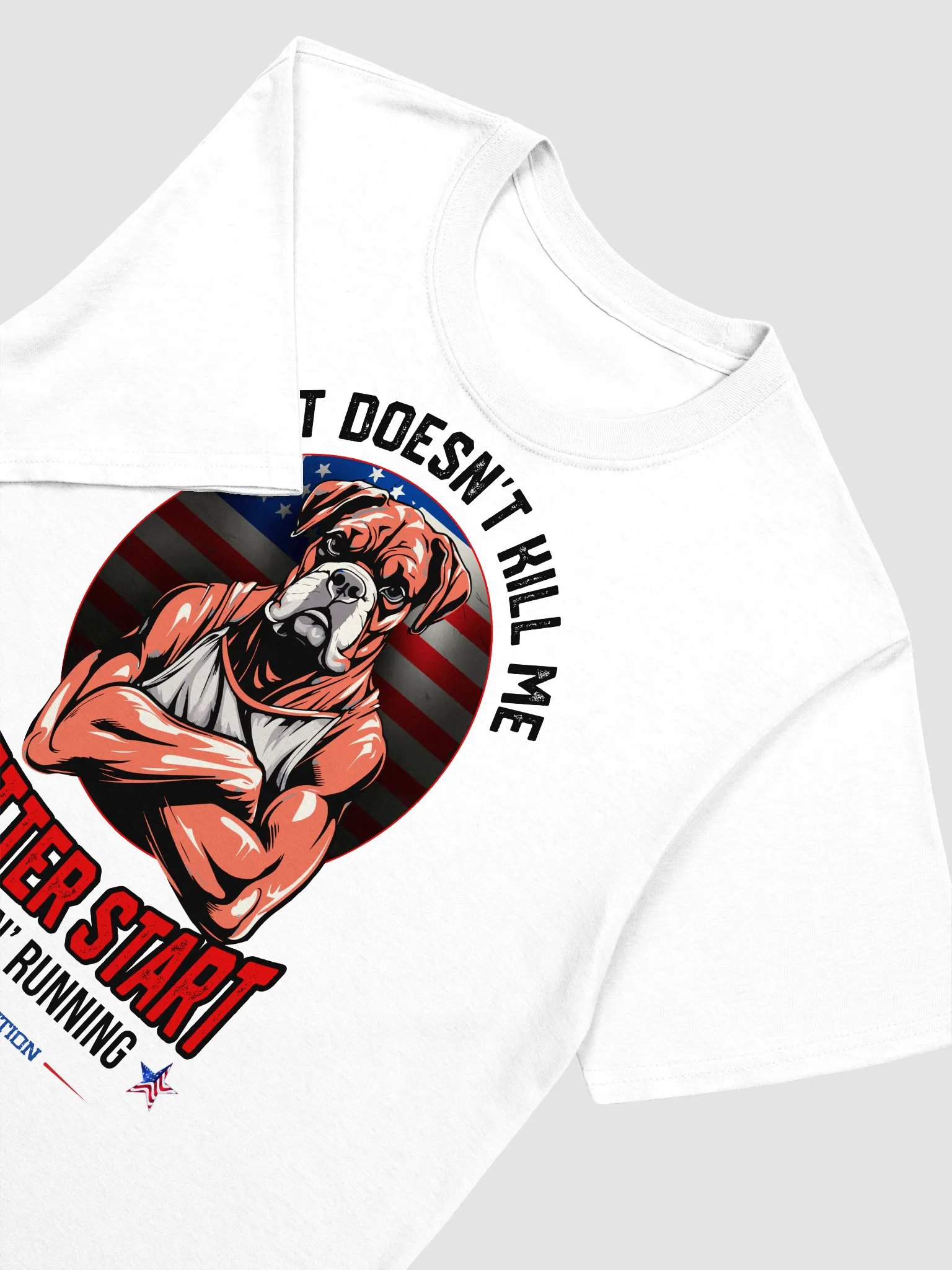 What Doesn't Kill Me_Light T-Shirt product image (8)