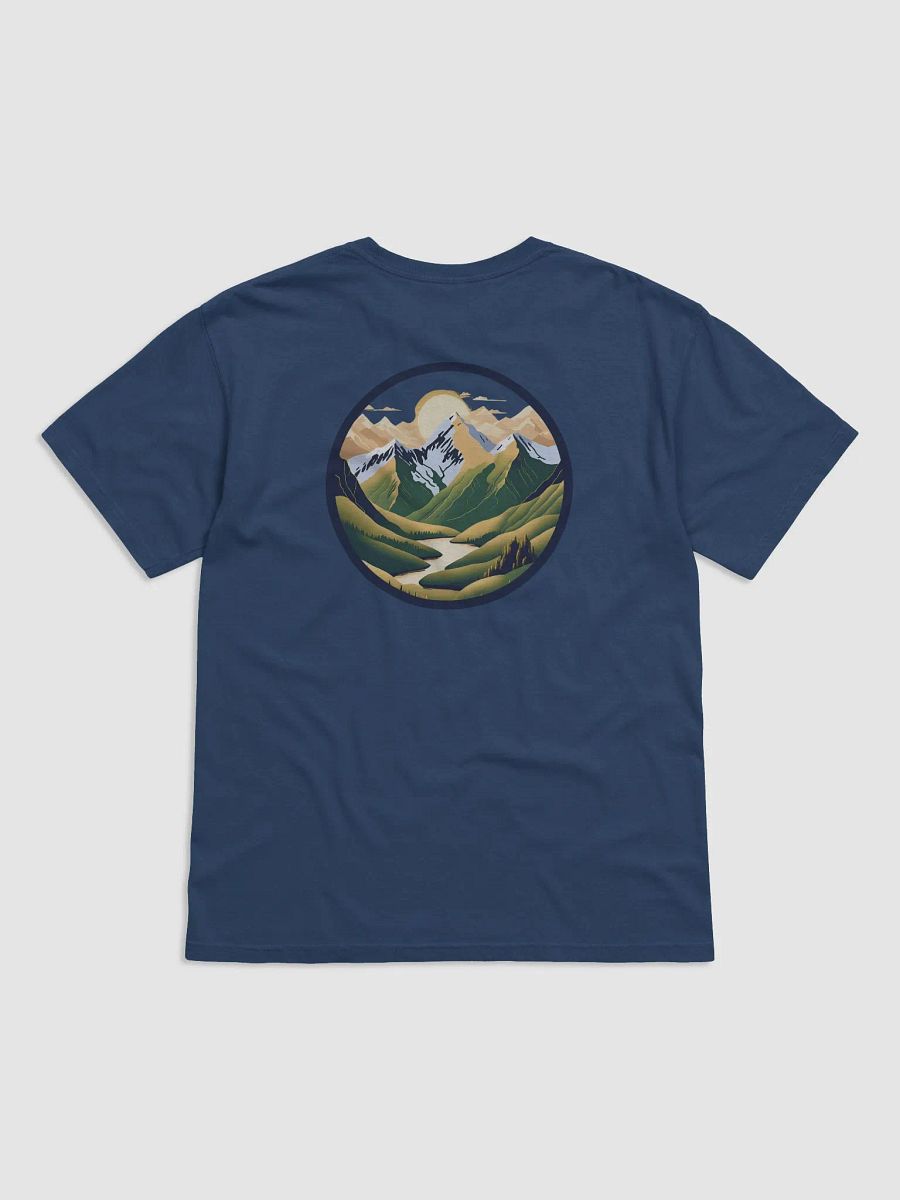 Mountain 2 - T-Shirt product image (65)