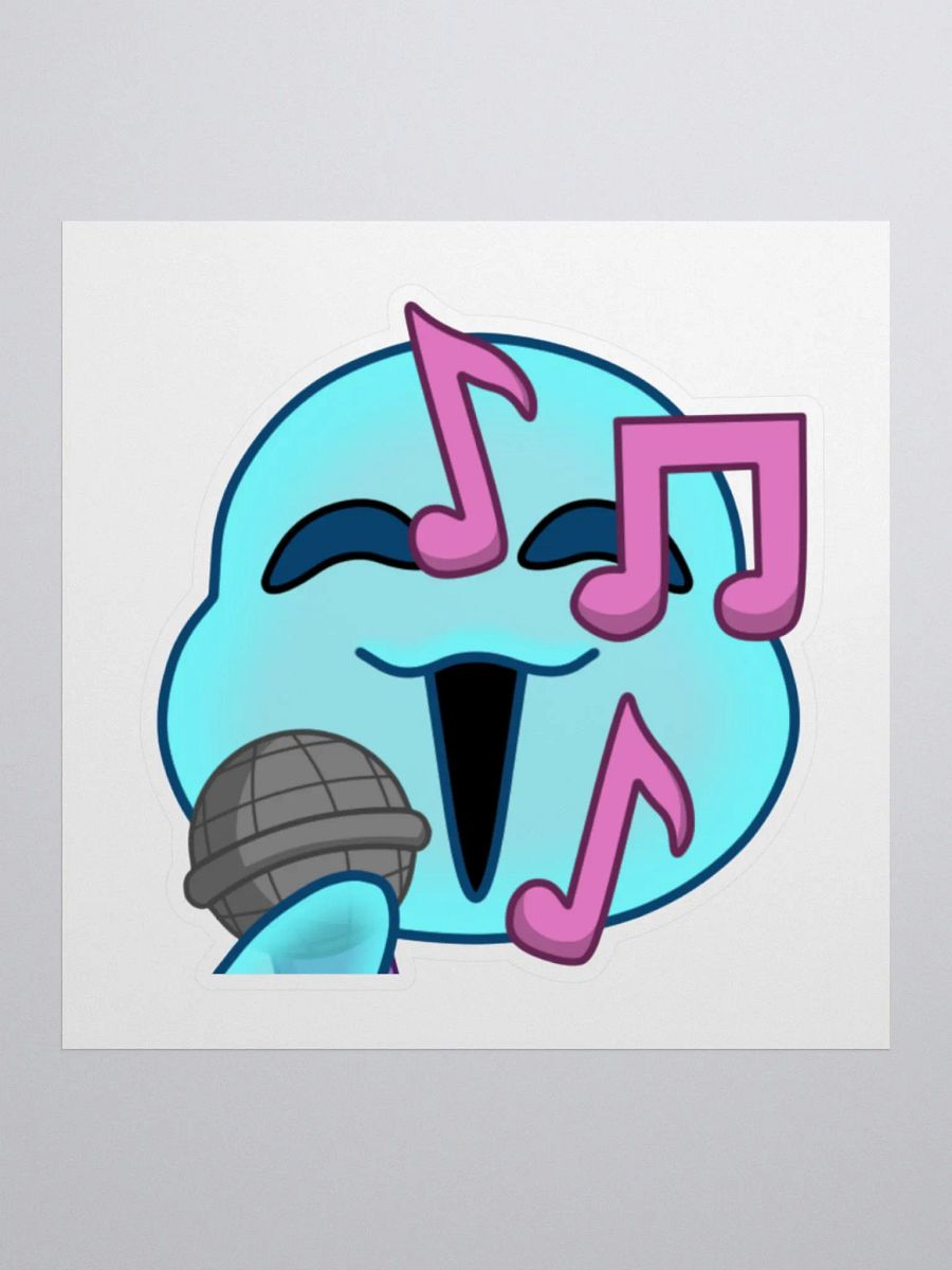 SingFae Sticker product image (1)