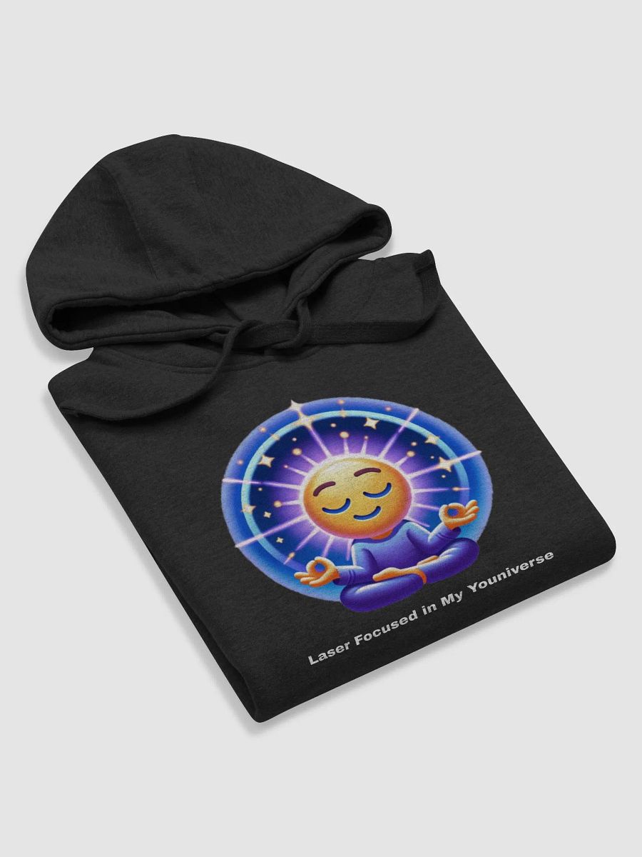 Laser Focused in My Youniverse Hoodie product image (51)