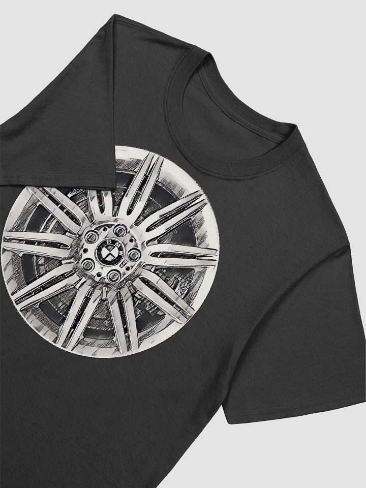 BMW 535 Tshirt product image (1)