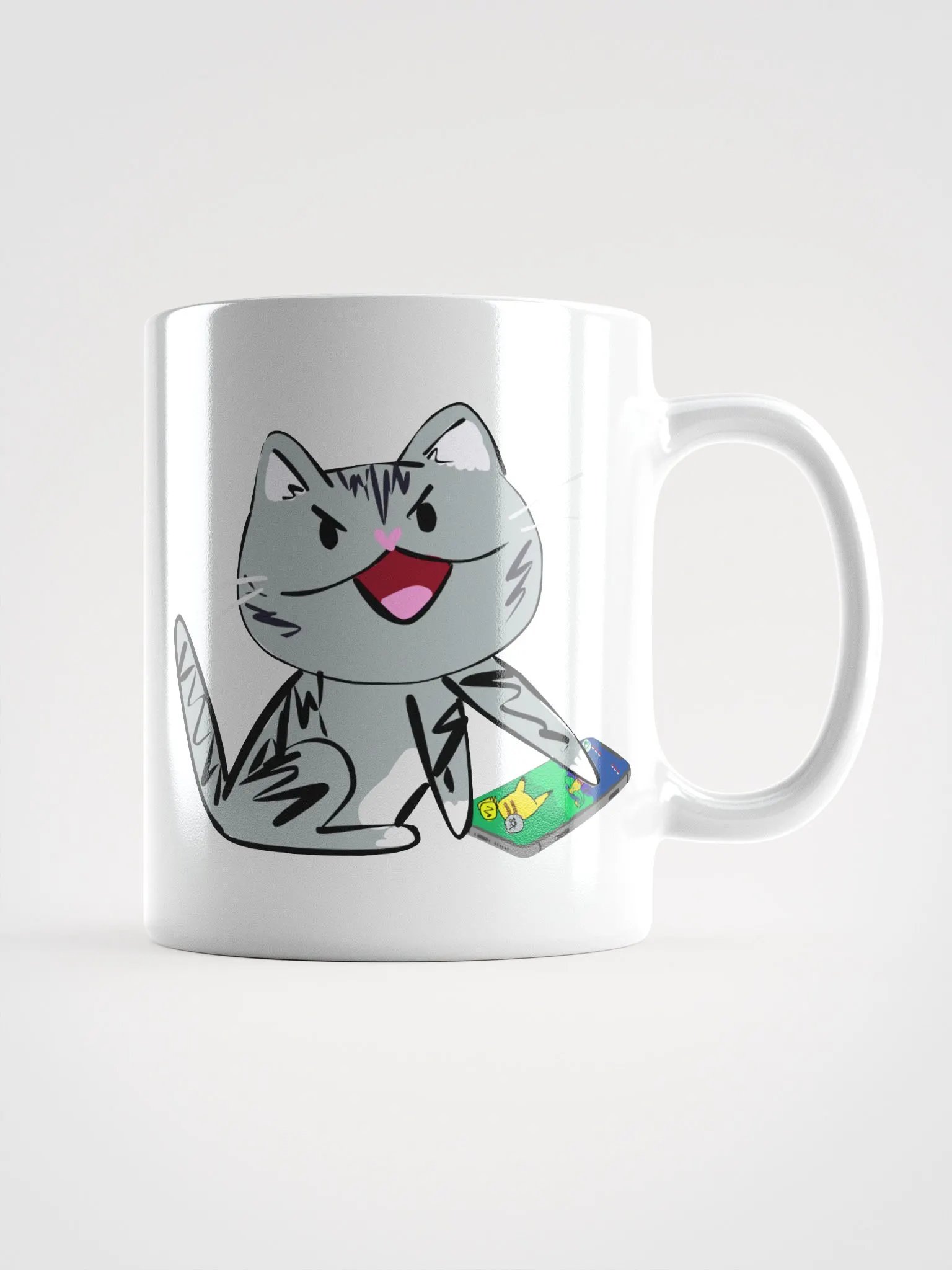 TAP TAP TAP BASIC MUG product image (1)