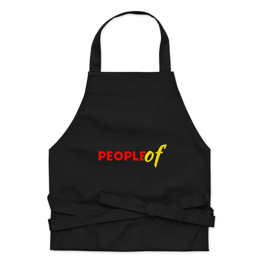 People Of Organic Cotton Apron product image (6)
