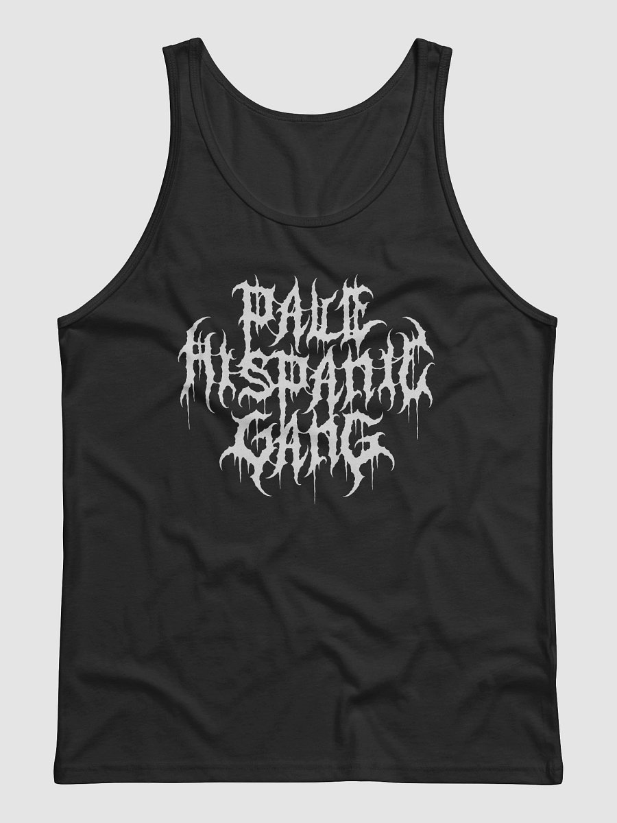PHG Men's Tank Metal Logo (Thin Straps) product image (1)