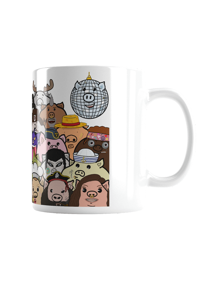 SATFLÄSK - MUG product image (3)