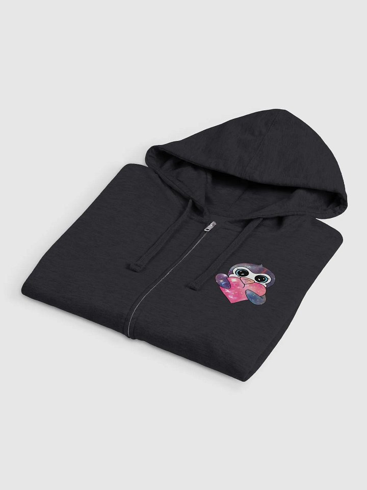 Pengu Nation Love Premium ZIP Hoodie product image (7)