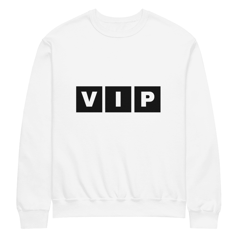 VIP Crewneck Sweater product image (1)