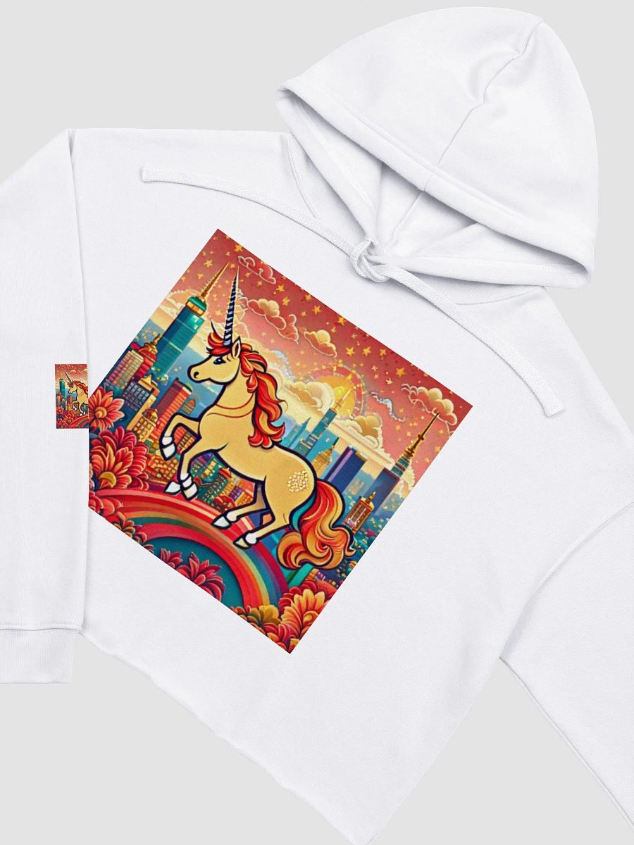 Unicorn Hoodie product image (3)