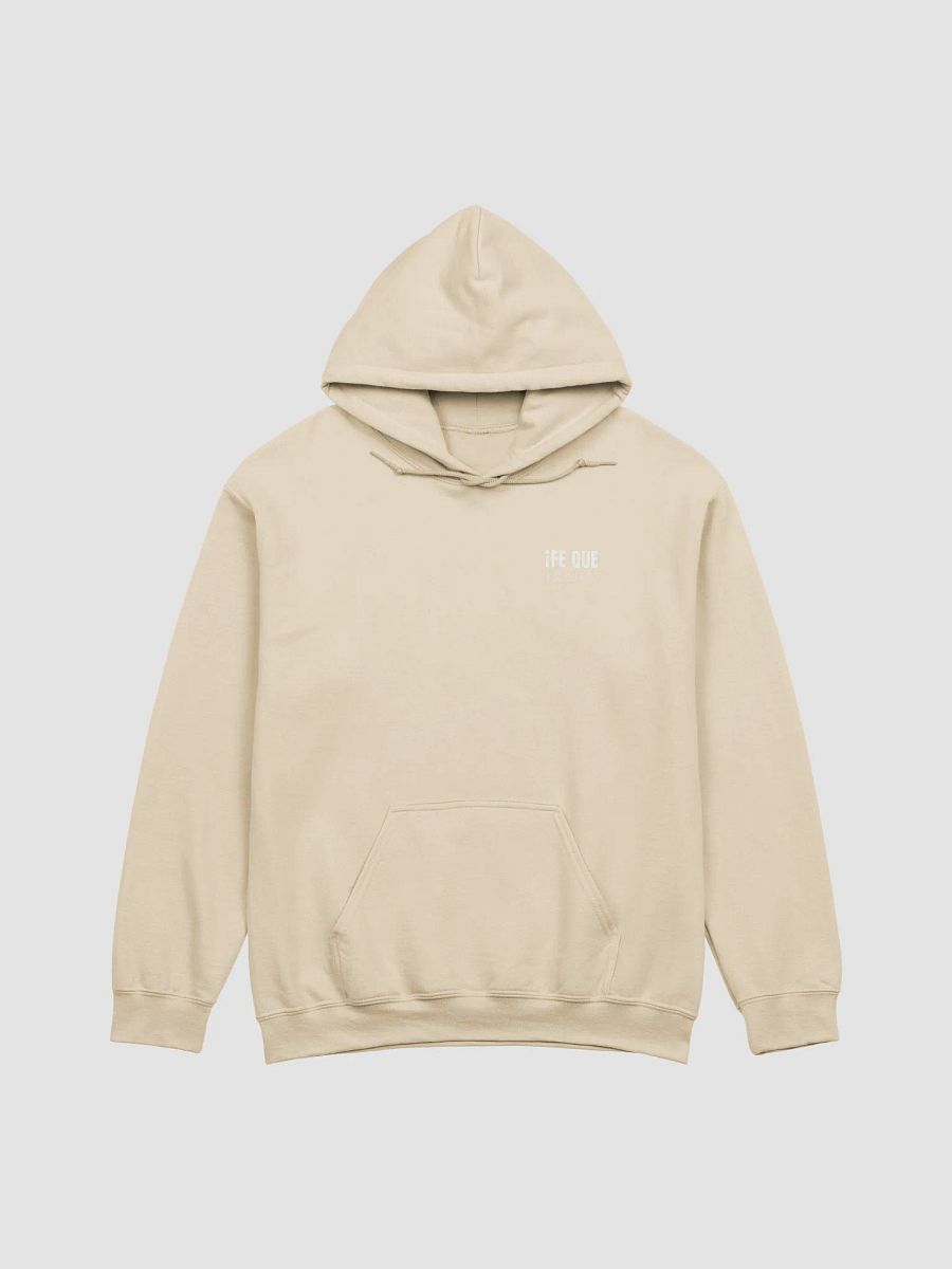 Sudadera Unisex Con Capucha | Fuente de vida eterna product image (4)