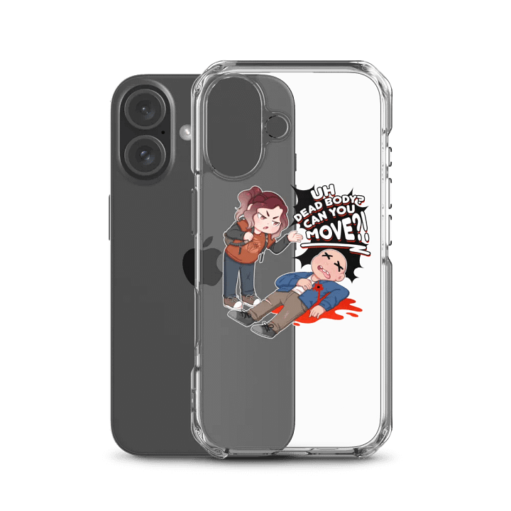 Uh Dead Body Can you Move?! product image (50)