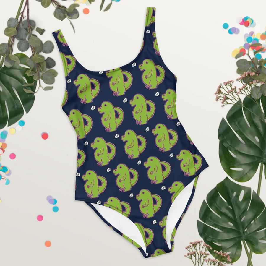 Fredrick the Dinosaur product image (6)