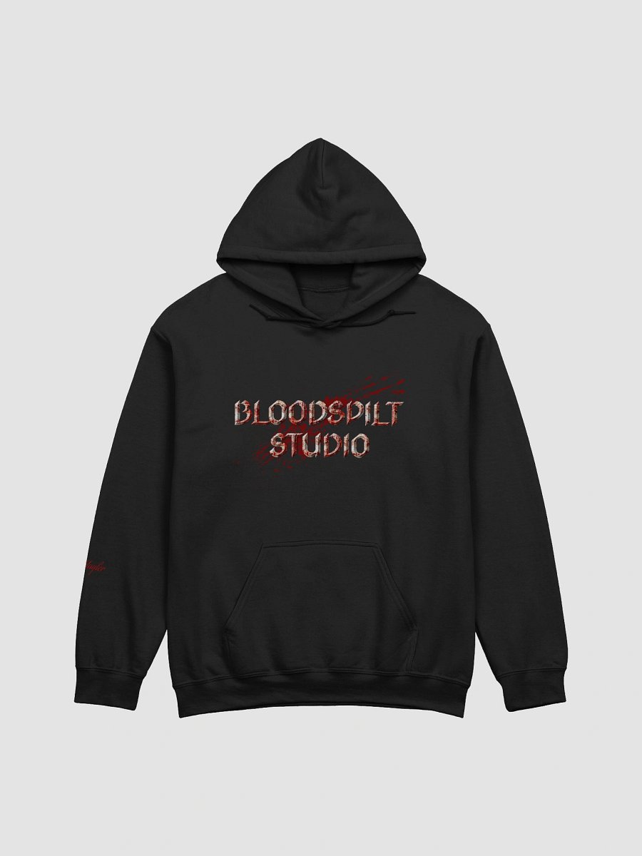 BLOODSPILT Studio's Unisex Hoodie! product image (1)