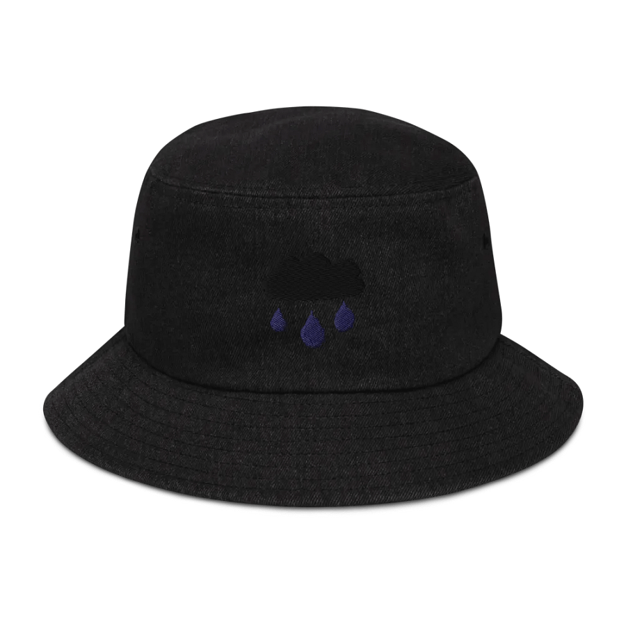 Tear Cloud Bucket Hat product image (1)