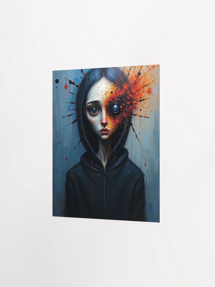 Soulful Reflections Matte Poster product image (18)