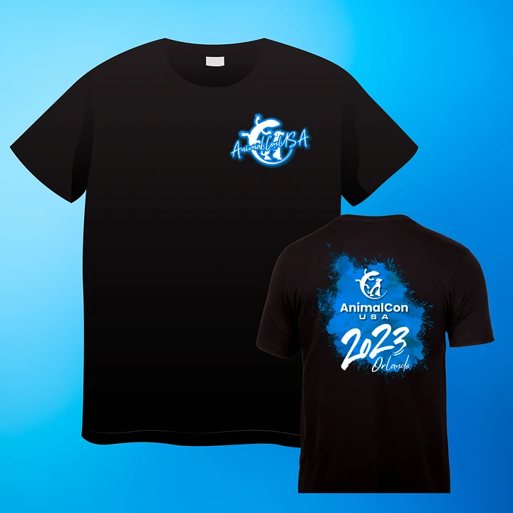 AnimalConUSA 2023 T-shirt product image (1)