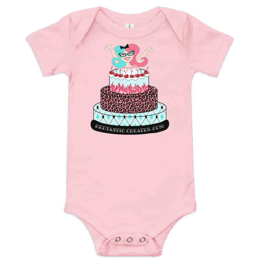 Funsie Birthday Onsie product image (5)