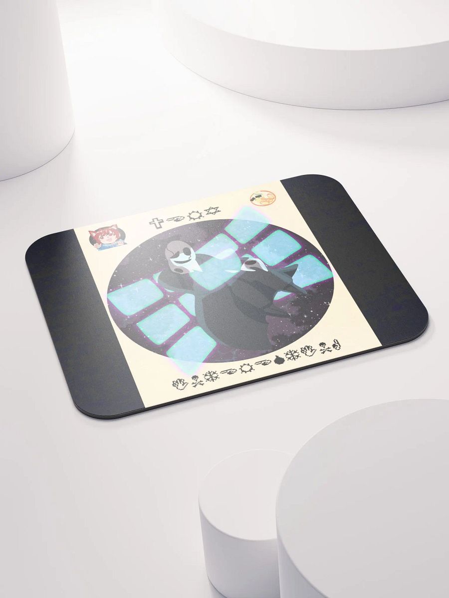 Cosmic Gaster - Mousepad product image (4)