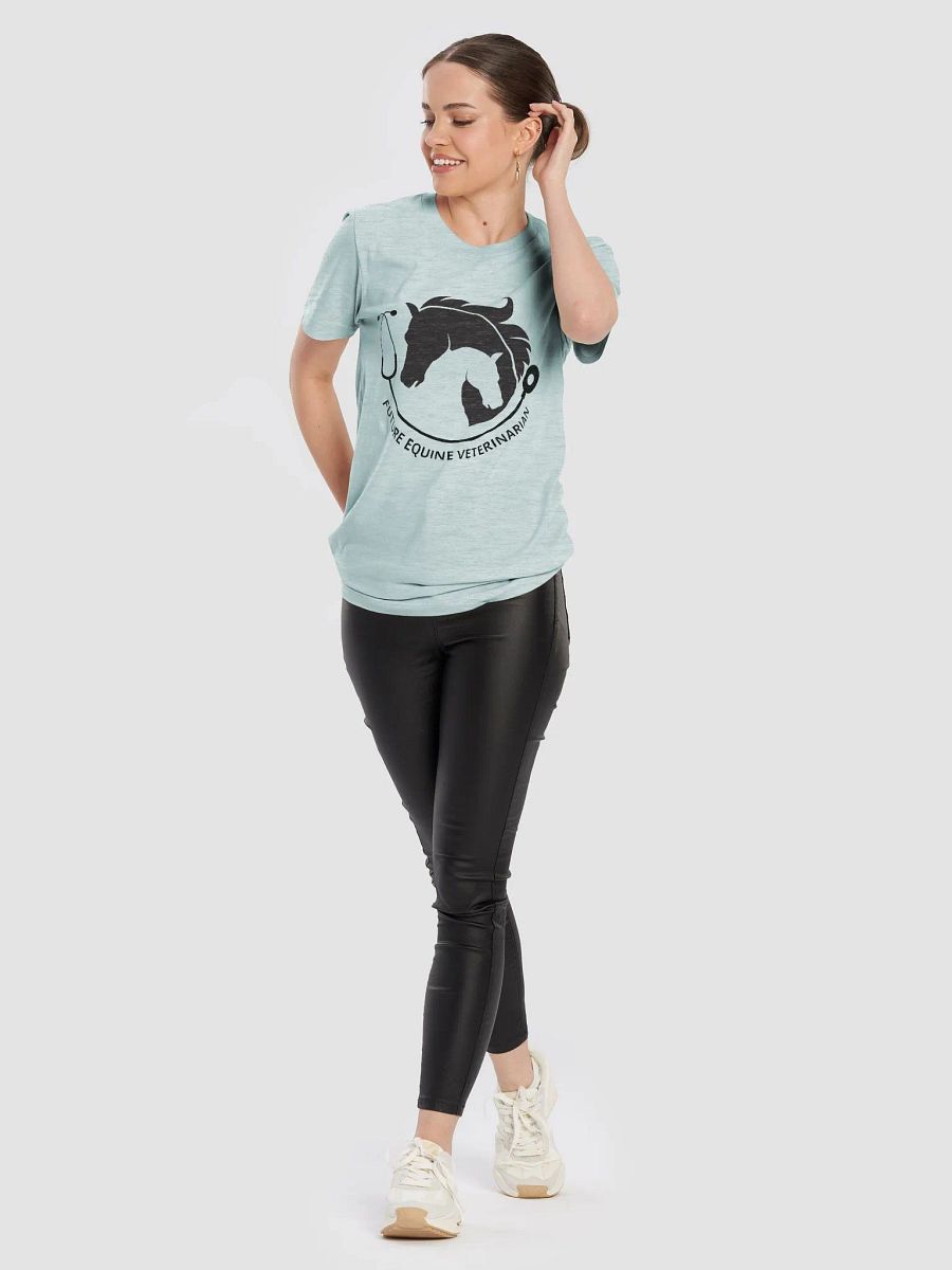 "Future equine veterinarian" t-shirt product image (9)