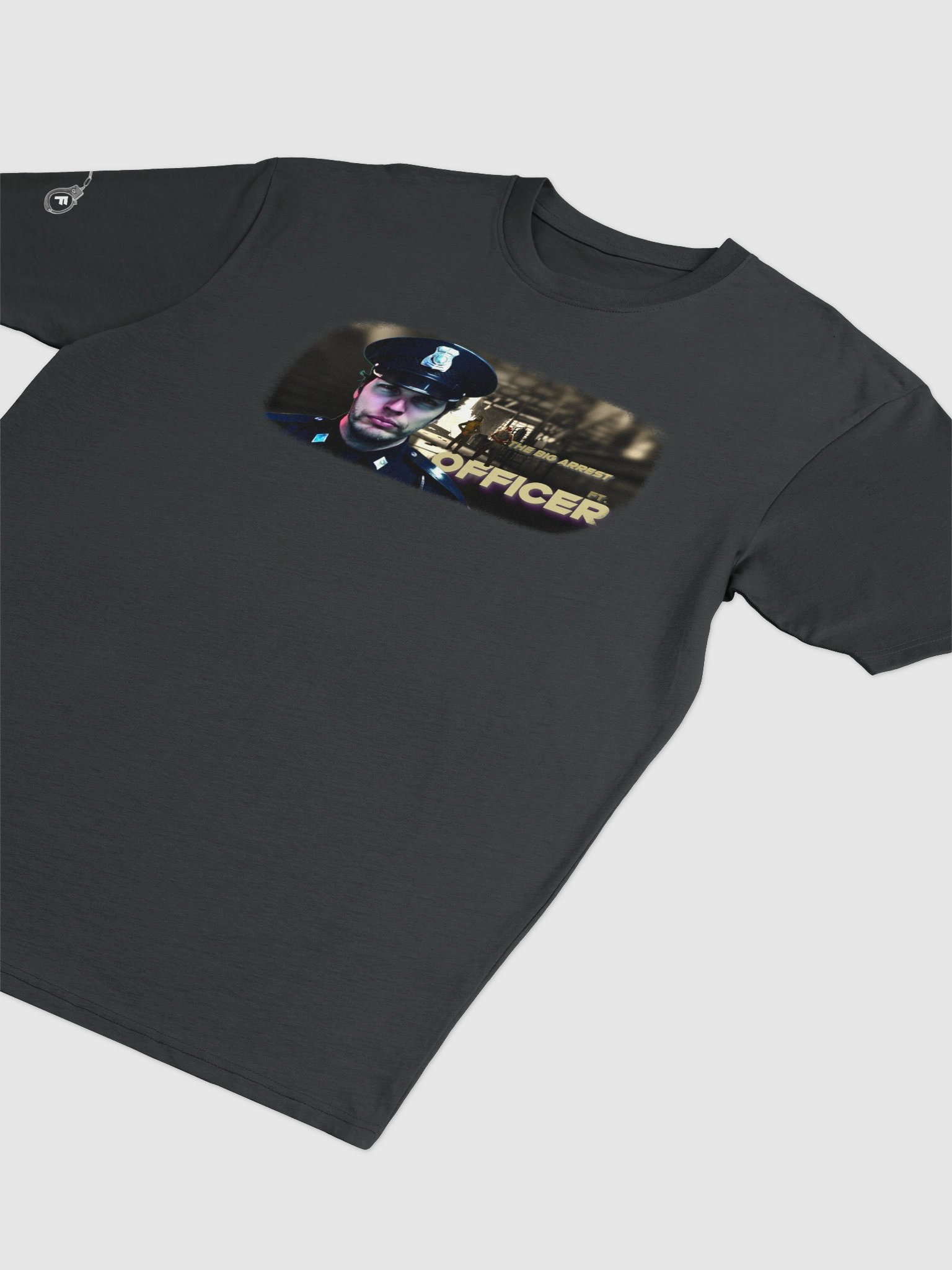 'The Big Arrest' T-Shirt product image (5)