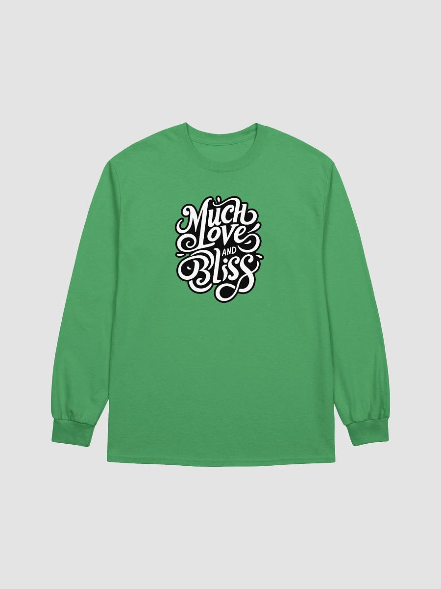 Cotton Long Sleeve T-Shirt product image (1)