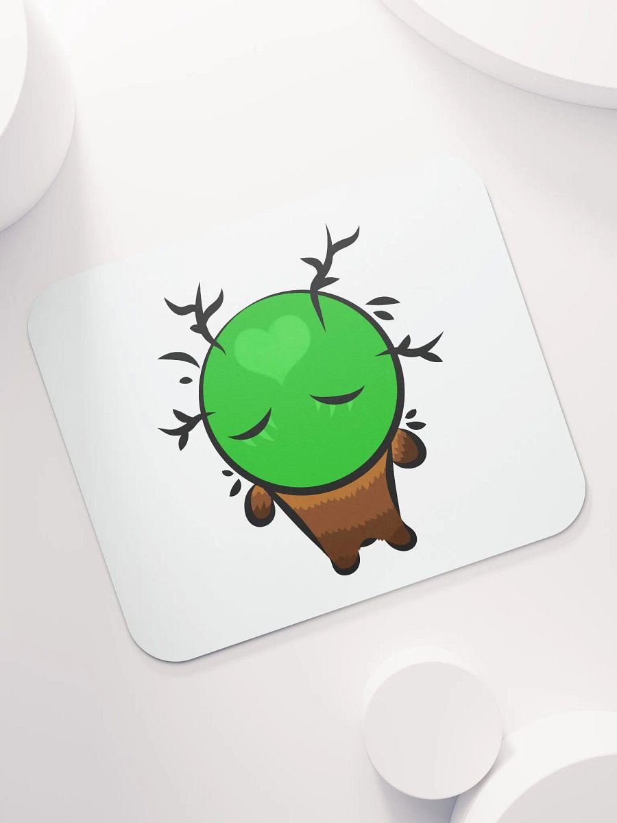 Frank Heart Mouse Pad product image (7)