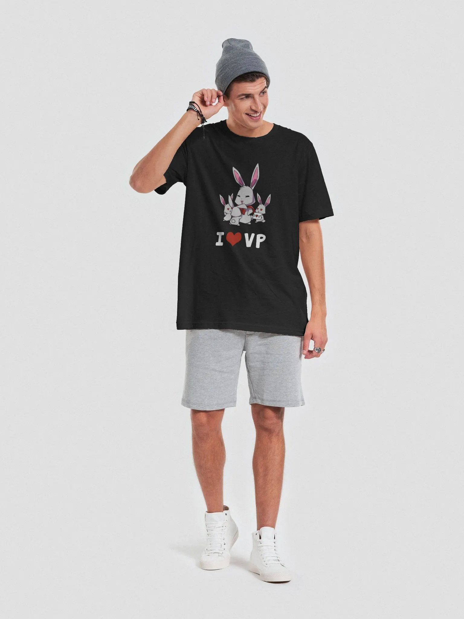 I ❤️ VP T-Shirt - 6 Colors product image (4)