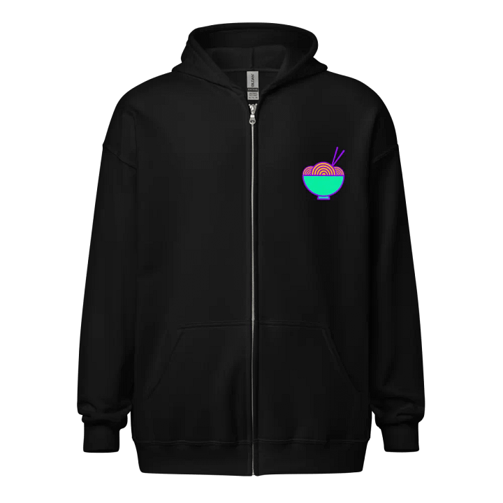 The Noodle Crew Zip! product image (1)