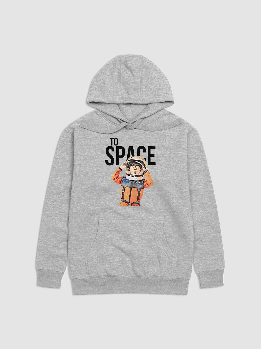 To Space! Hoodie product image (1)