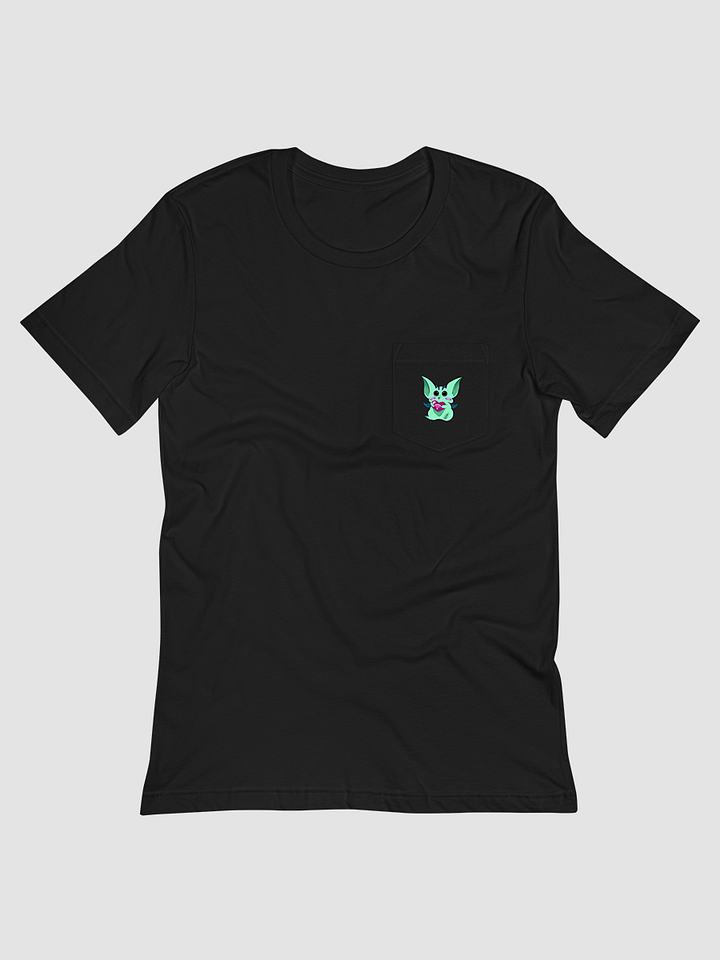 PixelCircus Unisex Pocket T-Shirt product image (2)
