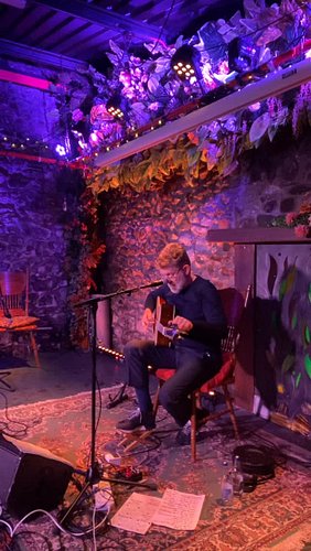 Thank you @johncleeresbar for a great night last night, Come to @monroeslive TONIGHT!!! meet Sister Assumpta, Myself, @sabrin...
