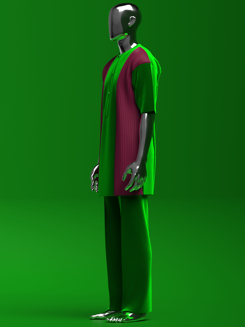 #20 Kaftan Design product image (2)