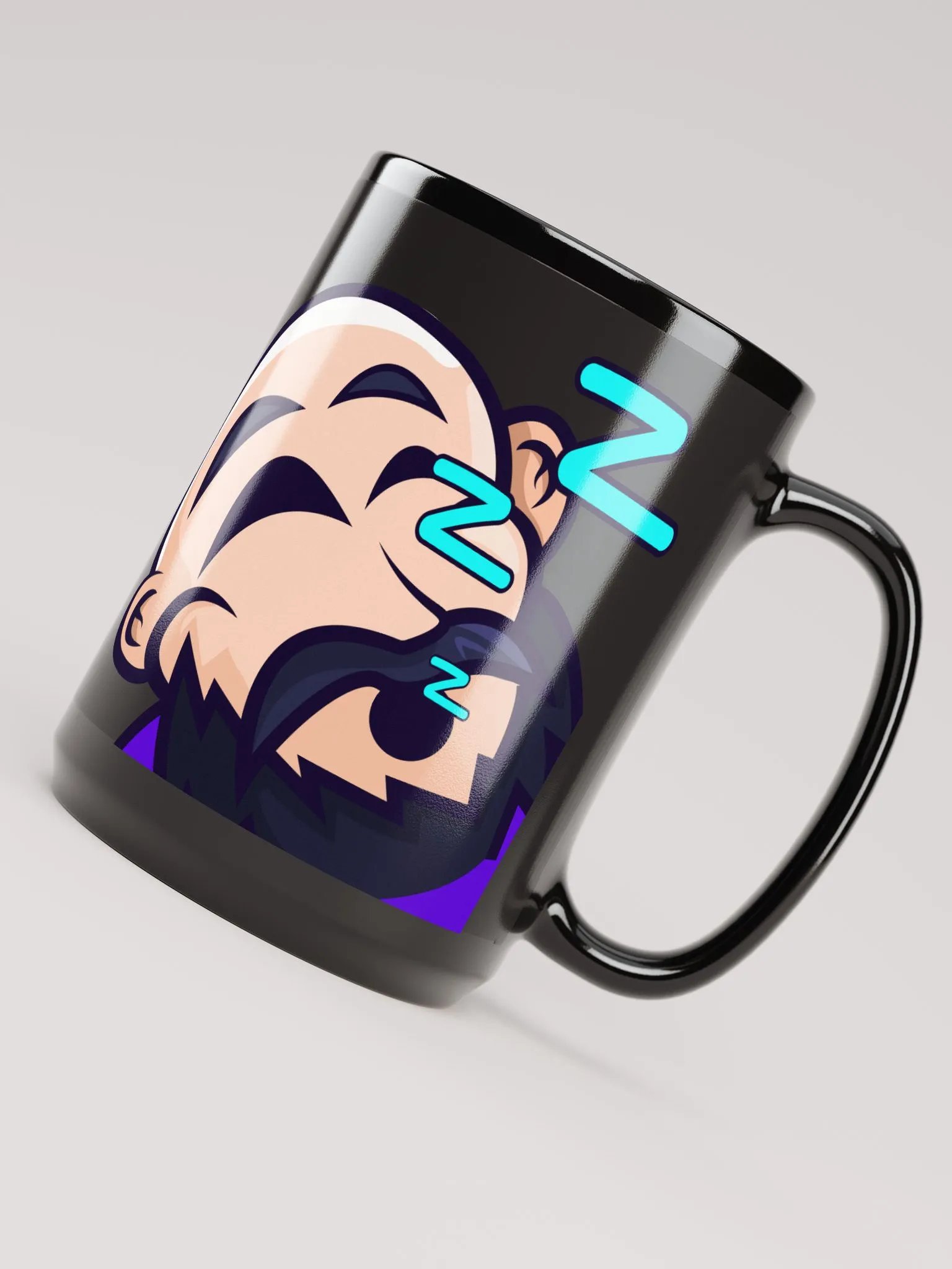 ftap Sleeping Black Coffee Cup product image (4)
