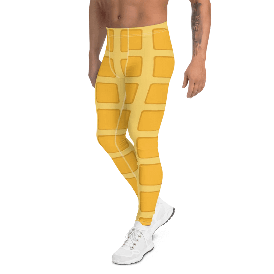 Men's Waffle Leggings product image (5)