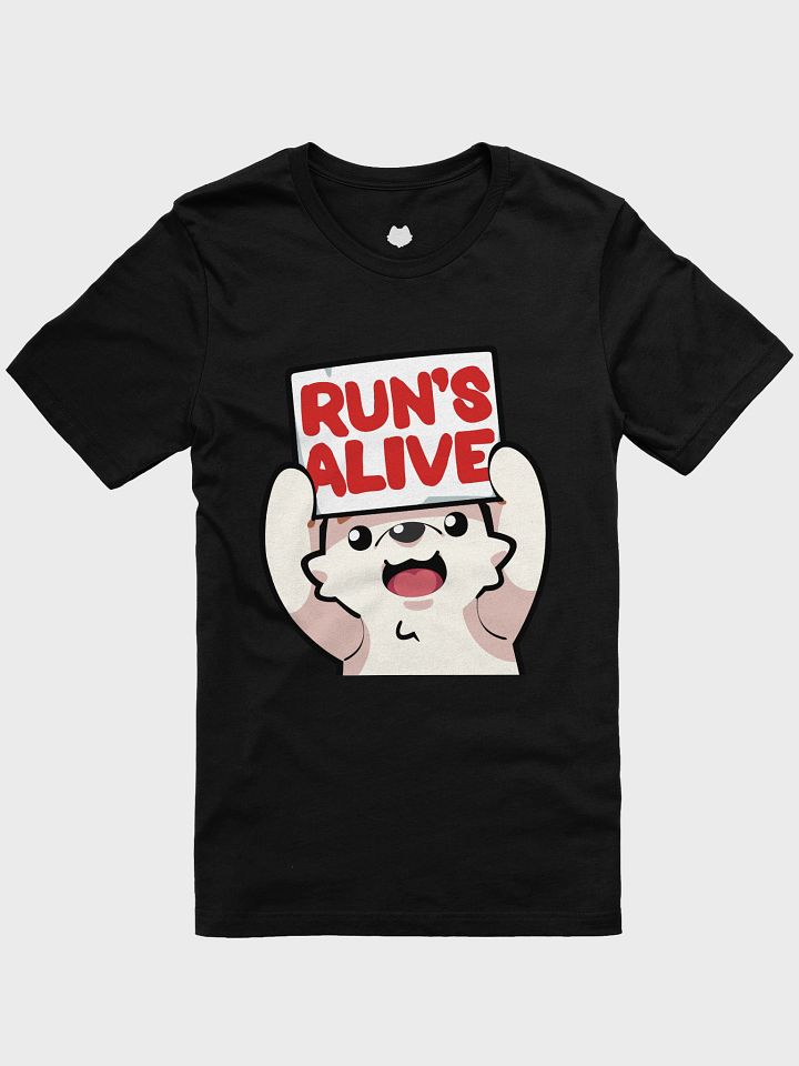 Run's Alive T-Shirt product image (1)