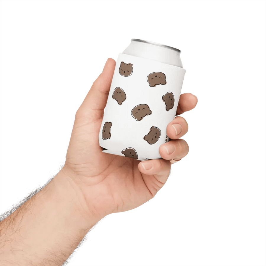 Eepy Bear Coozie product image (5)