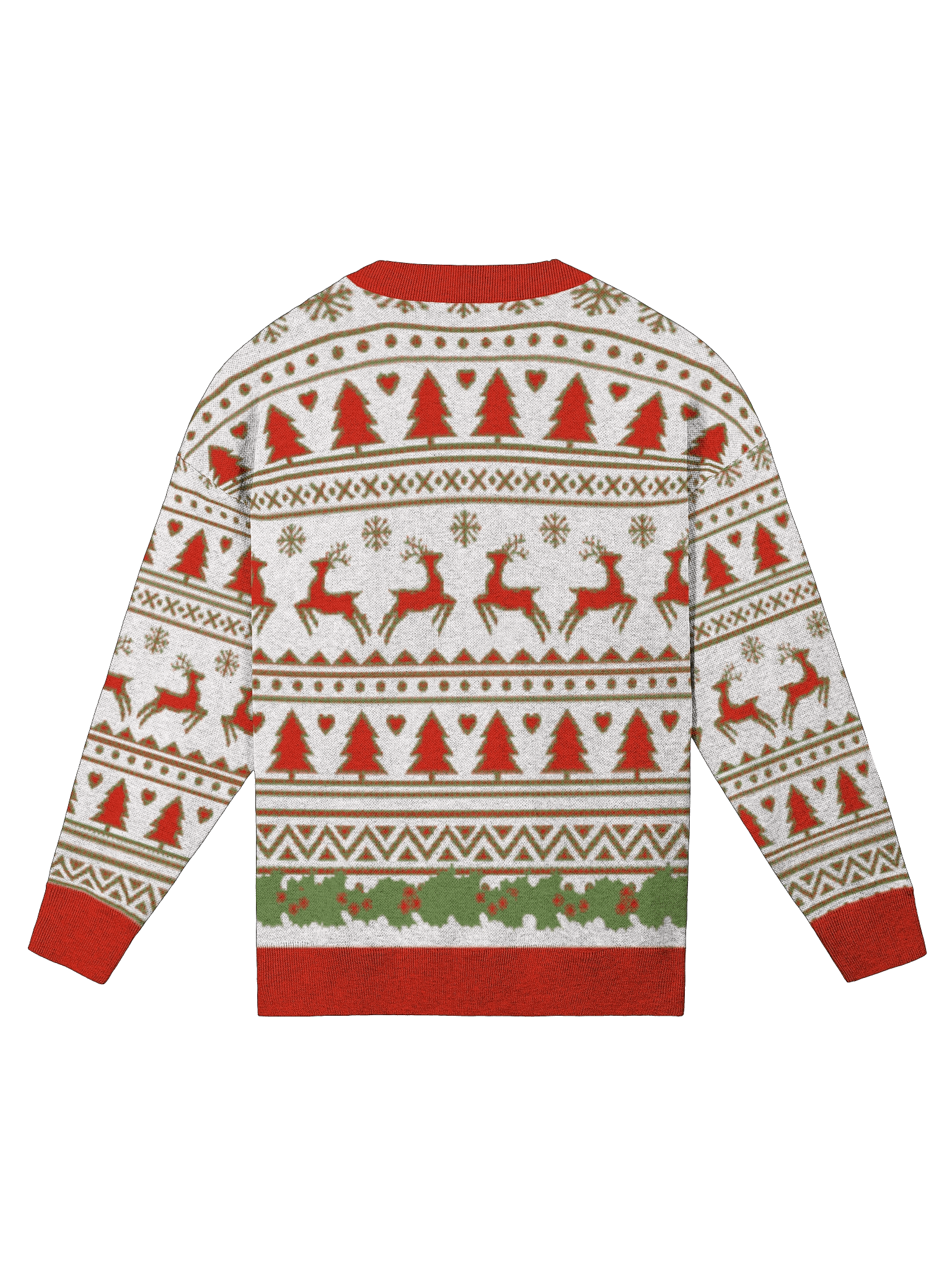 Christmas Ugly Crewneck Sweater product image (10)