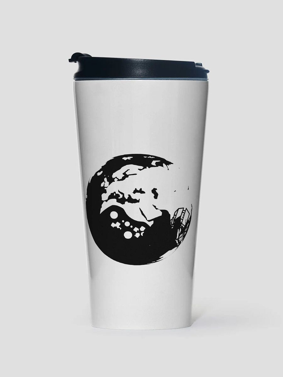 GFuse World Adventure Mug | White product image (2)