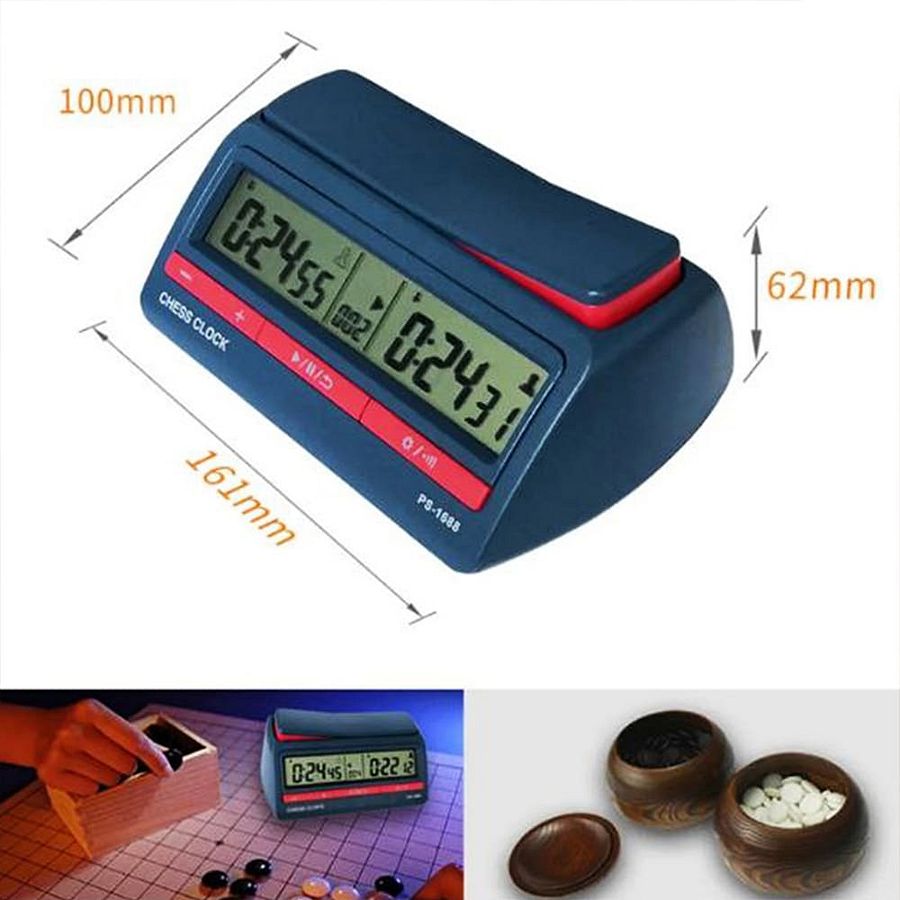 Multi Functional Chess Clock (PS-1688) product image (5)