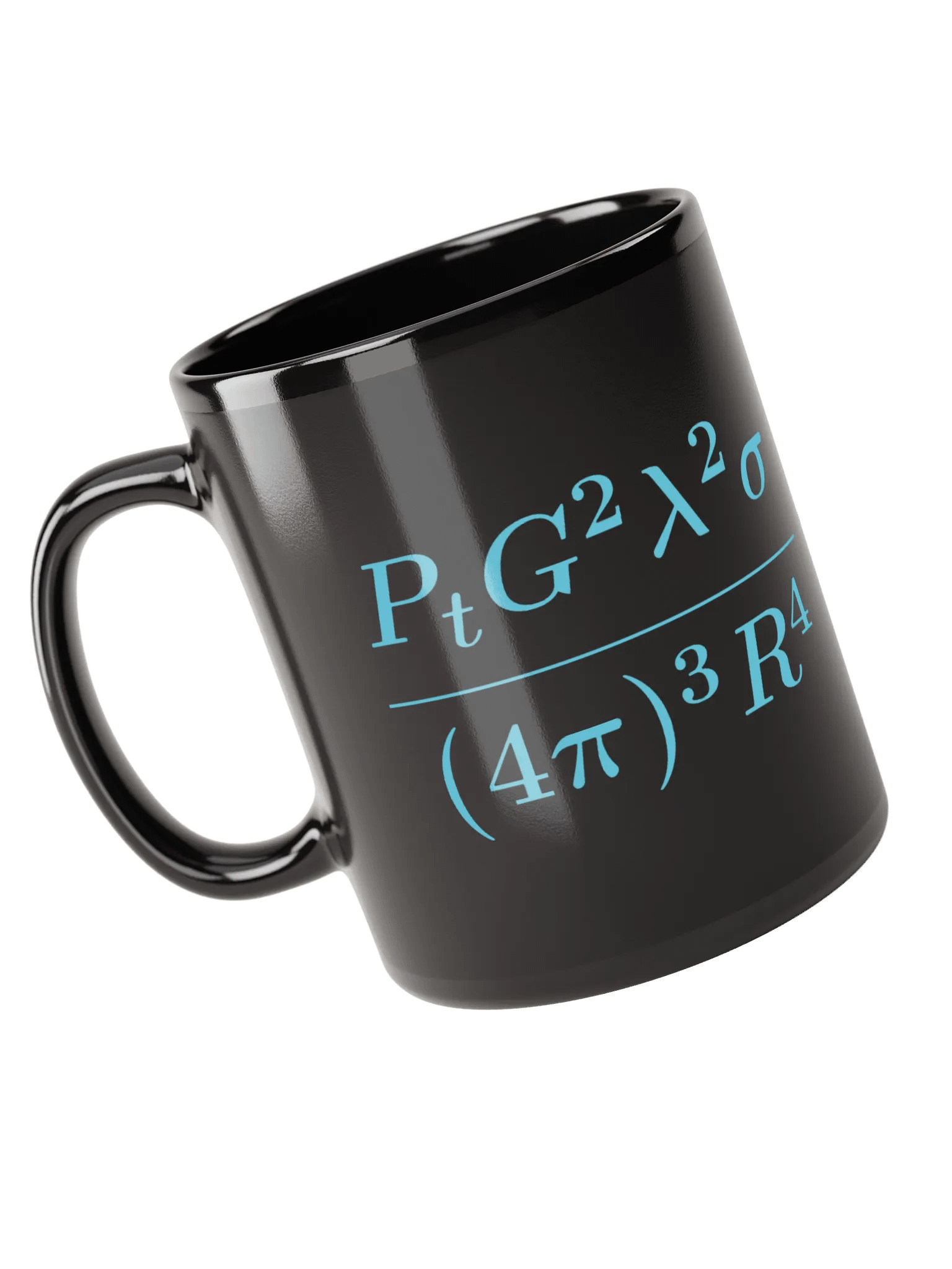 Radar Signal-to-Noise Ratio Mug product image (1)