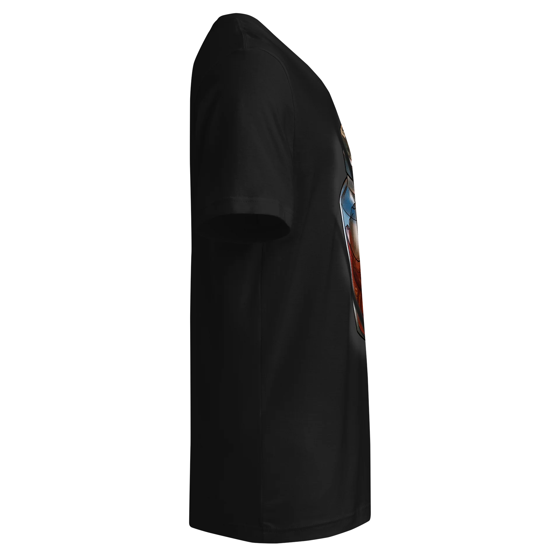 Jar - Bella+Canvas Short Sleeve V-Neck Jersey T-Shirt product image (7)