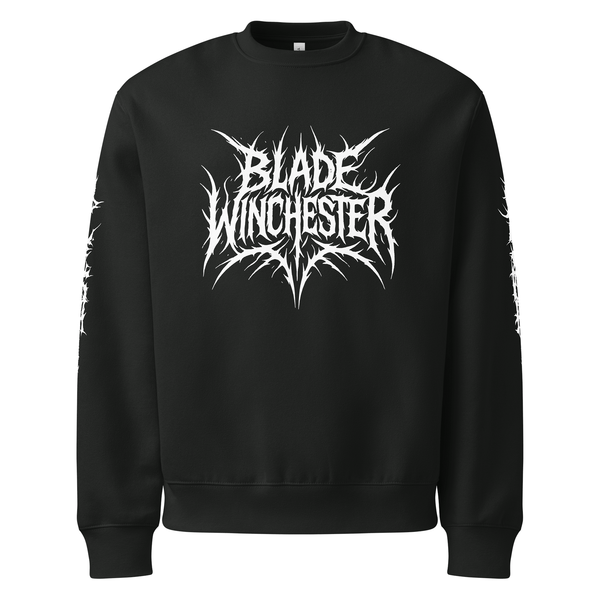 Blegh-tastic Premium Oversized Sweatshirt product image (1)